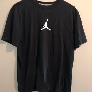 Black Jordan T-Shirt
